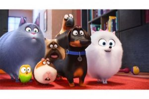 映画「ペット」:想像力豊かで陽気な作品
