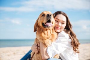 愛犬と飼い主の深い絆