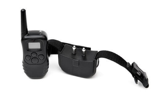 電気ショックカラー