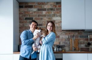 家庭にペットがいることのメリット