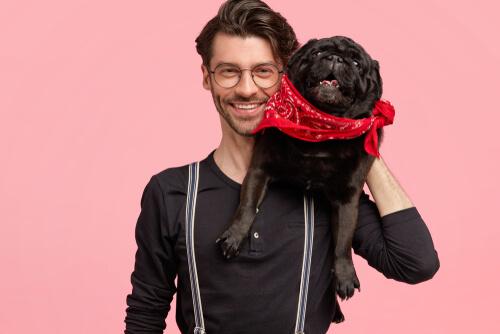 【そっくりさん】結局のところ犬は飼い主に似るの？